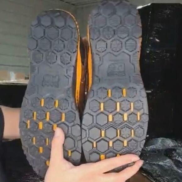 Timberland PRO Reaxion Composite Toe Waterproof Boots, Size Mens 9, New with Tag - Picture 8 of 11